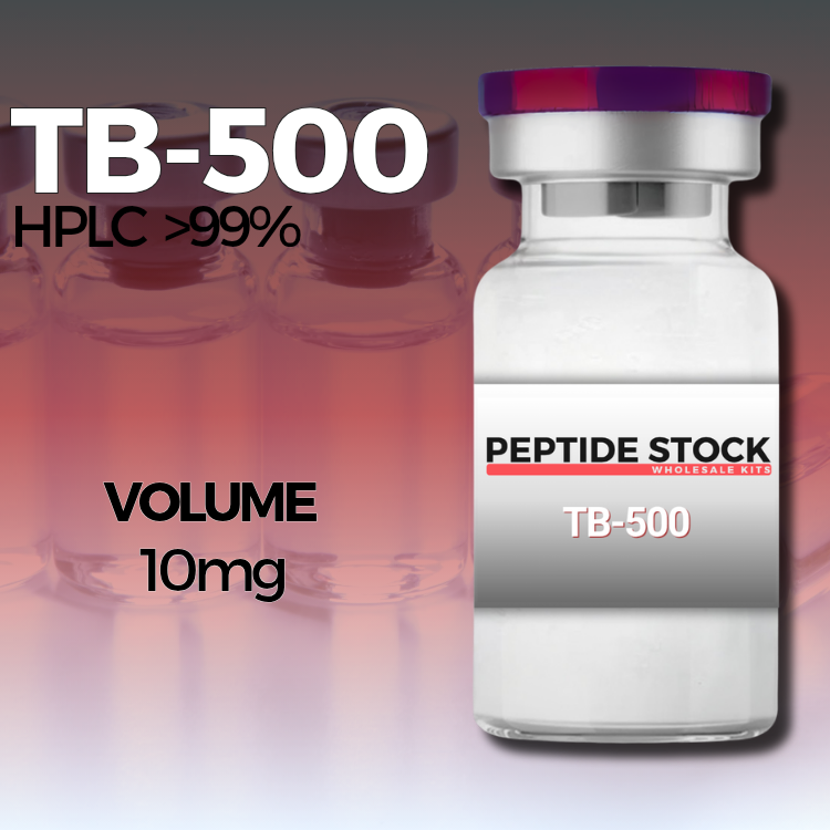 TB-500: 10 Vials