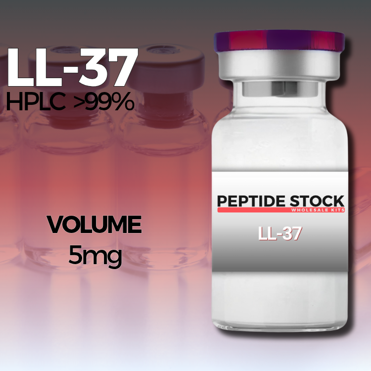 LL-37: 10 Vials