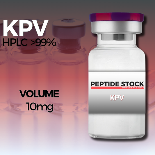 KPV: 5 Vials