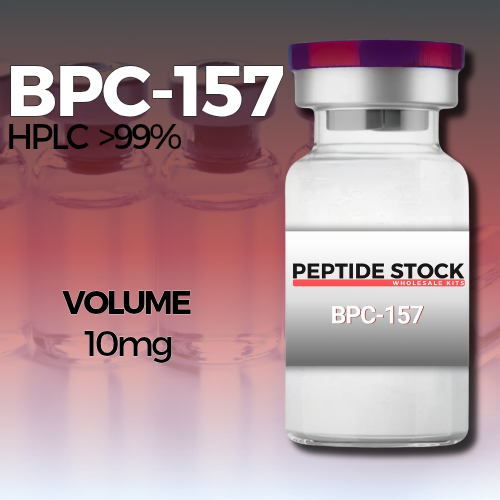 BPC-157: 10 Vials