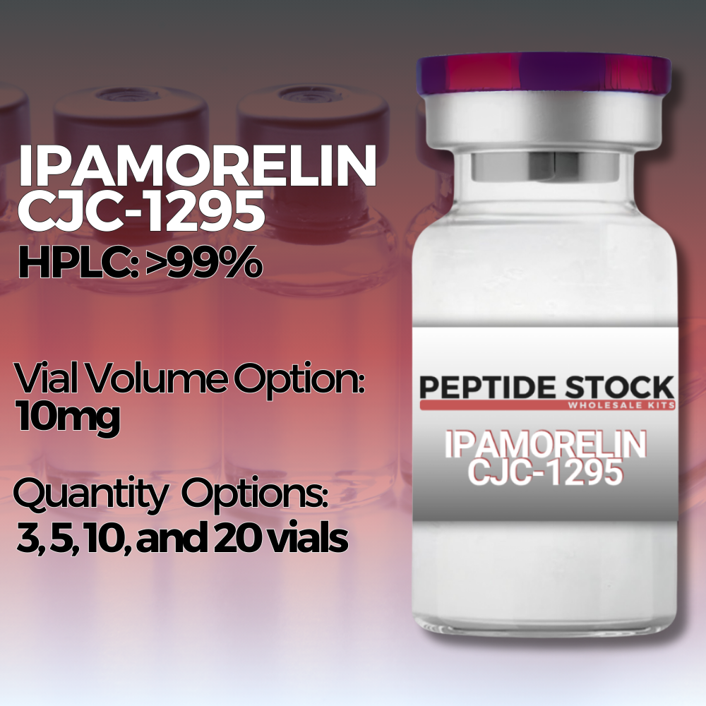 Ipamorelin & CJC-1295
