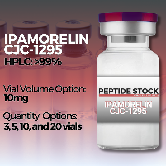 Ipamorelin & CJC-1295