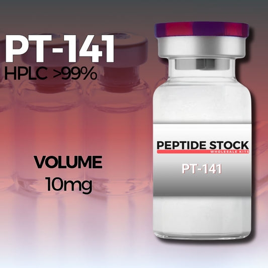 PT-141: 5 Vials