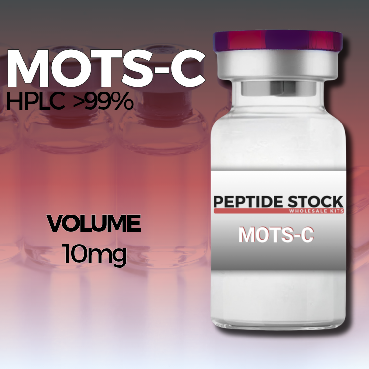 MOTS-C: 10 Vials