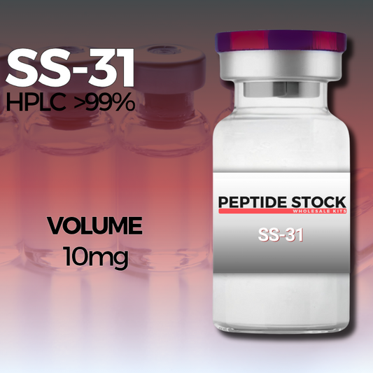 SS-31: 5 Vial Bundle